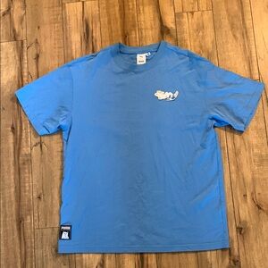 PUMA x Rip N Dip Graphic T-Shirt Men’s Size Large Blue Cat
